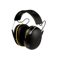 3M WorkTunes Connect Bluetooth Gehoorkap Zwart Met Hoofdband S3M00089