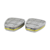 3M gas-en dampfilter A1B1E1 voor de 6000/7000-serie half en volgelaatsmaskers (8 stuks) S3M00110 - 1