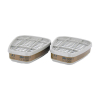 3M gas-en dampfilter A1 voor de 6000/7000-serie half en volgelaatsmaskers (8 stuks) S3M00108 - 1