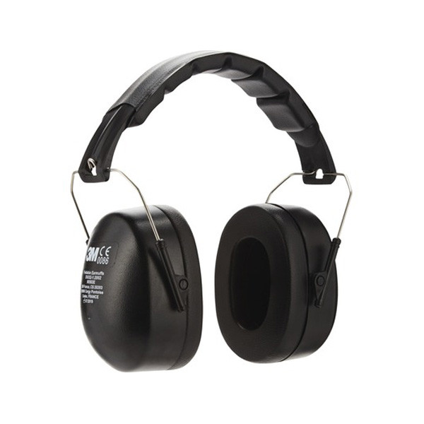 3M gehoorkap opvouwbaar voor 105 dB  S3M00033 - 1