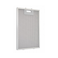 AEG-Electrolux 4055101697 metaal filter voor afzuigkap (1 stuk, origineel)  SAE05010