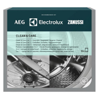 AEG-Electrolux AEG Clean & Care 3-in-1 (vaat-)wasmachine reiniger (12 x 50 gr)  SAE05052