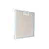 Afzuigkap Metaalfilter | AEG-Electrolux | 4055250429 (1 stuk, Origineel) SAE05012 - 1