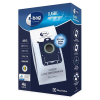 Electrolux E201/ GR201S/ S-Bag Classic Long microvezel stofzuigerzakken 4 zakken | PH86 & PH96 (origineel)