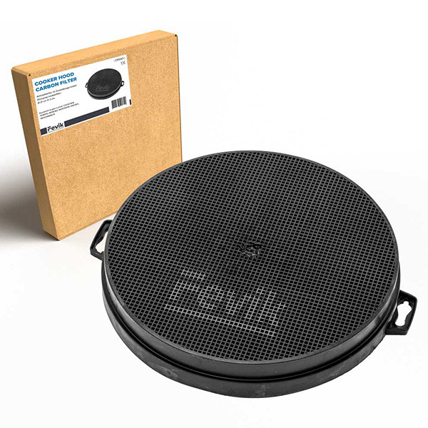 AEG-Electrolux Electrolux afzuigkap koolstoffilter (1 stuk, Ø 21 cm, huismerk)  SEL01016 - 1