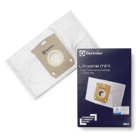 AEG-Electrolux Electrolux microvezel ES01 9001670109 stofzuigerzakken 4 zakken + 1 filters (origineel)  SAE01011