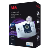AEG-Electrolux S-bag Ultra Long Performance microvezel stofzuigerzakken (3 stuks) SAE01018 - 1