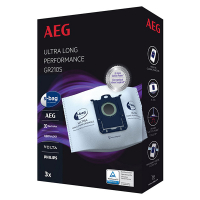 AEG-Electrolux S-bag Ultra Long Performance microvezel stofzuigerzakken (3 stuks)  SAE01018