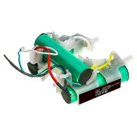 AEG 4055420832 / 140028118010 / 140028118051 accu (10.8 V, 2500 mAh, 123accu huismerk)  AAE00113