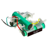 AEG 4055420832 / 140028118010 / 140028118051 accu (10.8 V, 2500 mAh, 123accu huismerk) AAE00113 - 1