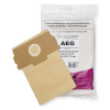 AEG papieren stofzuigerzakken 10 zakken (123schoon huismerk)