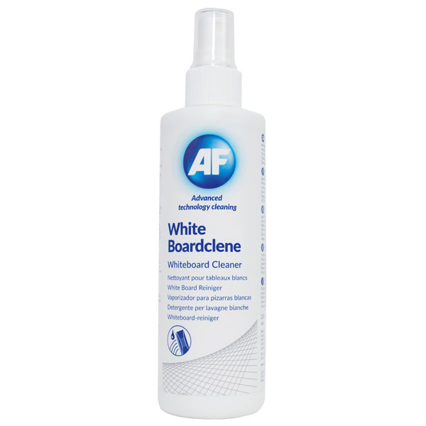 AF BCL250 whiteboard cleaner spray (250 ml)  152000 - 1