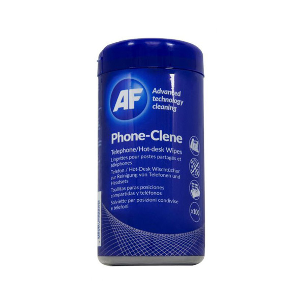 AF PHC100T phoneclene reinigingsdoekjes (100 stuks)  152016 - 1