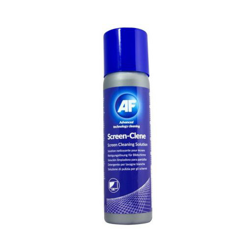 AF SCS250 schermreiniger spray (250 ml) 152026 AF SCS250 schermreiniger spray (250 ml) 152026 - 1