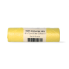 Aanbieding: 100x Vuilniszakken 60 liter | 15 stuks | Geel | 123schoon  SDR00518 - 2