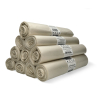 Aanbieding: 10x Vuilniszakken 70 liter | 25 stuks | LDPE | Type 60 Transparant | 123schoon