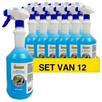 12 flessen - 1 liter