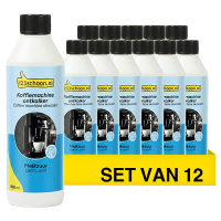 12 flessen - 500 ml