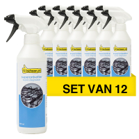 12 flessen - 500 ml