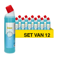 12 flessen à 750 ml