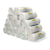 Aanbieding: 20x Vuilniszakken 35 liter | 50 stuks | 123schoon huismerk