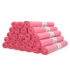 Aanbieding: 25x Vuilniszakken 70 liter | 20 stuks | Roze | 123schoon