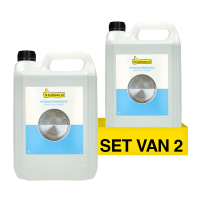 Aanbieding: 2x Schoonmaakazijn 5 liter (123schoon huismerk) SDR09250