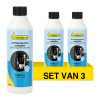 3 flessen - 500 ml