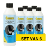 Aanbieding: 6x Koffiemachine Ontkalker Premium 500 ml (123schoon huismerk) SDR07509 - 1