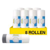 8 rollen | 400 zakken | 35 liter