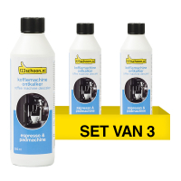 3 flessen - 500 ml