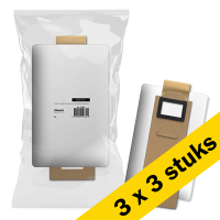Aanbieding: Stofzuigerzakken Xiaomi Roborock S7/ S7+/ TS7/ TS7+/ S75 | 3 x 3 zakken (123schoon huismerk)  SXI00002