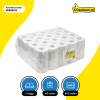Aanbieding: Toiletpapier 2-laags | 40 rollen | 400 vel per rol (123schoon huismerk)  SDR06153 - 2