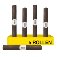 5 rollen | 100 zakken | 120 liter
