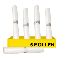 5 rollen | 100 zakken | 120 liter