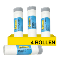 4 rollen | 80 zakken | 30-35 liter