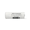 Aanbieding 100x Vuilniszakken 18 liter | 25 stuks | Wit | 123schoon  SDR00514 - 2