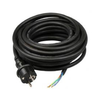 Aansluitsnoer 10 meter | 3 x 1.5mm² (123schoon huismerk) SDR06657