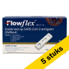 Aanbieding: 5x Acon Biotech Flowflex SARS-CoV-2 Antigeen zelftest