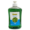 Afwasmiddel green sensation 500 ml (123schoon huismerk)  SDR06067 - 1