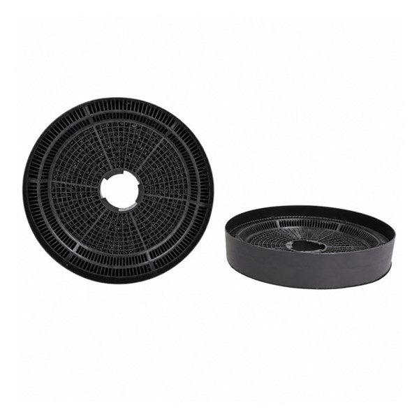 Afzuigkap Koolstoffilter | AEG | 9029866069 (2 stuks, 123schoon huismerk) SDR09224 - 1