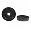 Afzuigkap Koolstoffilter | AEG | 9029866069 (2 stuks, 123schoon huismerk) SDR09224 - 1