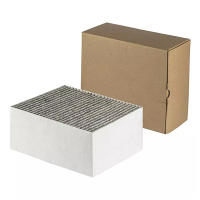 Afzuigkap Koolstoffilter | Bosch | Siemens (123schoon) SDR07424 Afzuigkap Koolstoffilter | Bosch | Siemens (123schoon) SDR07424