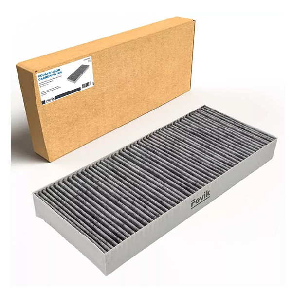 Afzuigkap Koolstoffilter | Bosch | Siemens (123schoon) SDR07433 Afzuigkap Koolstoffilter | Bosch | Siemens (123schoon) SDR07433 - 1