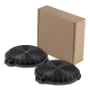 Afzuigkap Koolstoffilter | GoodHome 02859394 (123schoon huismerk) SDR08984 - 1
