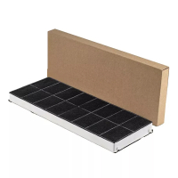 Afzuigkap Koolstoffilter 00296178 | Bosch | Siemens | Neff (123schoon) SDR07422 Afzuigkap Koolstoffilter 00296178 | Bosch | Siemens | Neff (123schoon) SDR07422