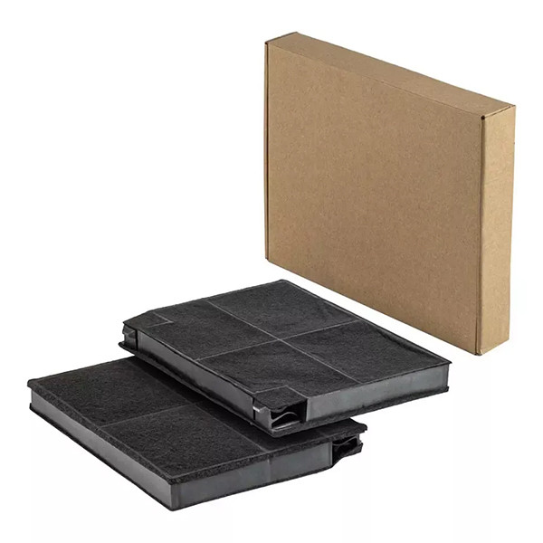 Afzuigkap Koolstoffilterset | Ariston | Whirpool (123schoon) SDR07407 - 1