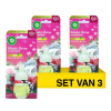 Aanbieding: Air Wick Aroma Diffuser Navulling Merry Berry (3 stuks à 19 ml) SAI01086 - 1