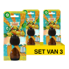 Aanbieding: Air Wick Essential Mist Diffuser Navulling La Siesta (3 stuks à 20 ml) SAI01092 - 1