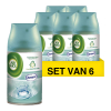 Aanbieding: Air Wick Freshmatic Max spray navulling Nenuco (6 stuks à 250 ml)